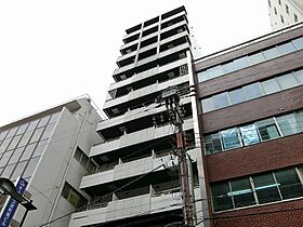 エスライズ四ツ橋  ｜ 大阪府大阪市西区京町堀１丁目（賃貸マンション1K・13階・25.72㎡） その1