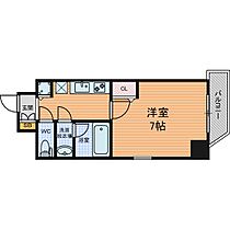 エスライズ堺筋本町  ｜ 大阪府大阪市中央区博労町１丁目（賃貸マンション1K・6階・24.41㎡） その2