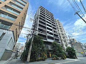 グランルージュ谷町六丁目  ｜ 大阪府大阪市中央区十二軒町（賃貸マンション1R・2階・33.00㎡） その1