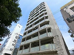 大阪府大阪市北区松ケ枝町（賃貸マンション1LDK・4階・30.00㎡） その1