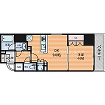 リーガル南船場3  ｜ 大阪府大阪市中央区南船場１丁目（賃貸マンション1DK・11階・37.81㎡） その2