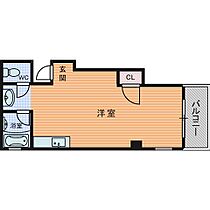 リブロン和泉町  ｜ 大阪府大阪市中央区和泉町２丁目（賃貸マンション1R・5階・25.60㎡） その2