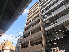 ビガーポリス101扇町  ｜ 大阪府大阪市北区同心２丁目（賃貸マンション1K・2階・25.15㎡） その1