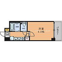 エステムコート心斎橋アルテール  ｜ 大阪府大阪市中央区南船場１丁目（賃貸マンション1K・4階・19.44㎡） その2