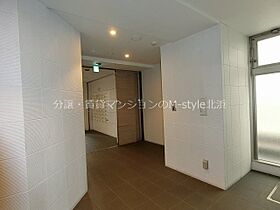 レオンコンフォート谷町六丁目  ｜ 大阪府大阪市中央区上本町西１丁目（賃貸マンション1K・11階・24.10㎡） その16