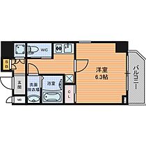 ララプレイス京町堀プロムナード  ｜ 大阪府大阪市西区京町堀２丁目（賃貸マンション1K・9階・24.45㎡） その2