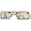 ロイヤル内本町12階24.0万円