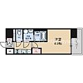 エスリード阿波座パークレジデンス5階6.1万円