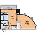 WillDo松屋町10階9.2万円