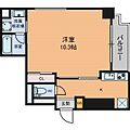 シャンテ与力町4階10.5万円