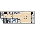 レジェンドール心斎橋EAST5階7.5万円