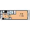 アクティ天満橋2階6.6万円