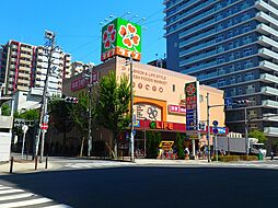 ライフ 天神橋店（584m）