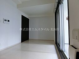 W-STYLE北浜 3階1Kのリビング/ダイニング