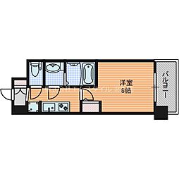 エグゼ江坂 7階/-