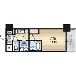 エスリード大阪京橋フロレゾン 6階