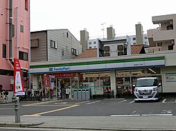 ファミリーマート新北野3丁目店（483m）