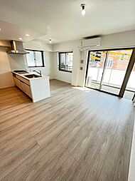 Ｎ−ｓｔａｇｅ船堀 2階3LDKのリビング/ダイニング