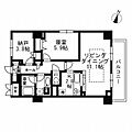 パークフラッツ学芸大学4階25.4万円