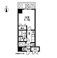 シャルマンフジ大阪城南3階5.5万円