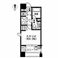 レジディアイチガヤ4階13.2万円
