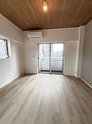 レジディア神楽坂 7階1Kのリビング/ダイニング