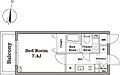 レジディア西新宿21階12.0万円