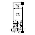 レジディア錦糸町8階12.8万円