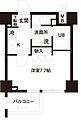 レジディア白金高輪7階15.9万円