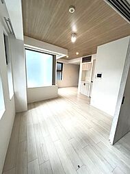 レジディアタワー乃木坂 3階1LDKのリビング/ダイニング