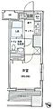 レジディア蒲田7階10.4万円