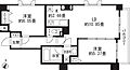 RESIDIA三軒茶屋21階24.8万円