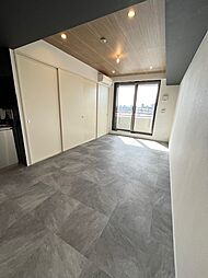 レジディア西麻布 8階ワンルームのリビング/ダイニング