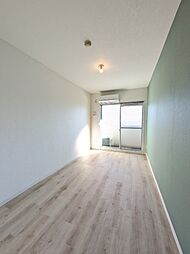 メゾンエクレーレ江古田 3階1Kのリビング/ダイニング