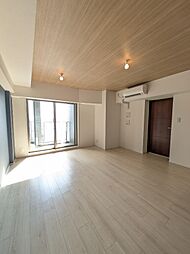 レジディア中延 8階1LDKのリビング/ダイニング