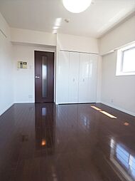 レジディア神楽坂 9階1Kのリビング/ダイニング