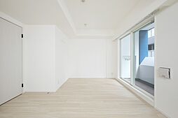 レジディア新川 7階1LDKのリビング/ダイニング