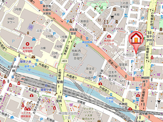 地図