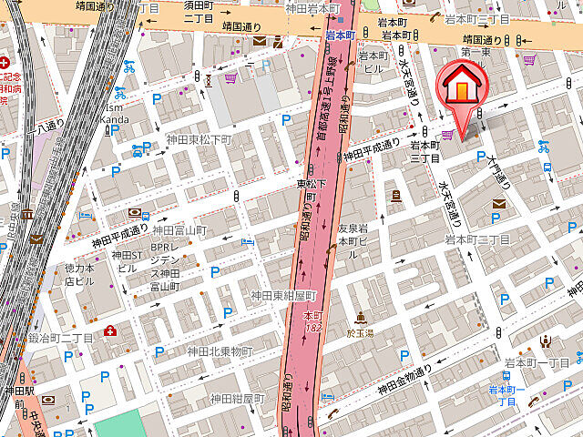 地図