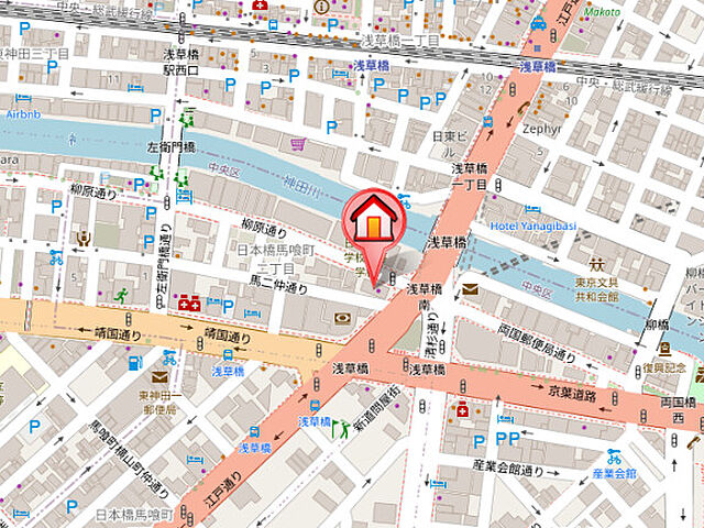 地図