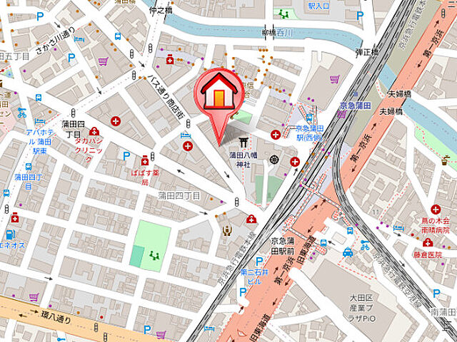 地図