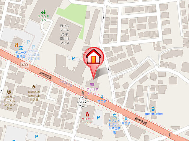 地図
