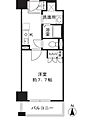 シャンピアコート茨木6階6.7万円
