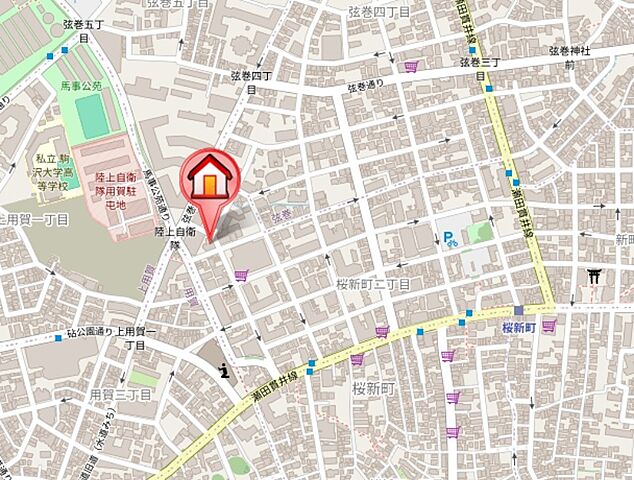 地図