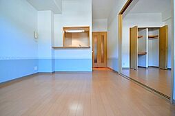 リヴァージュ杉広 3階2DKのリビング/ダイニング