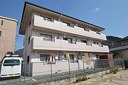 JR可部線 中島駅 徒歩9分の賃貸マンション