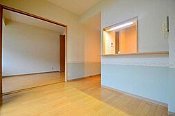 JR可部線 中島駅 徒歩5分の賃貸マンション 3階1DKのリビング/ダイニング