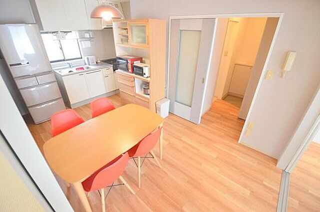 リビング/ダイニング