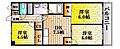 ベストハウス落合3階5.2万円