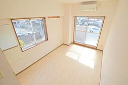 JR可部線 可部駅 バス2分 可部上市下車 徒歩2分の賃貸マンション 2階1Kのリビング/ダイニング